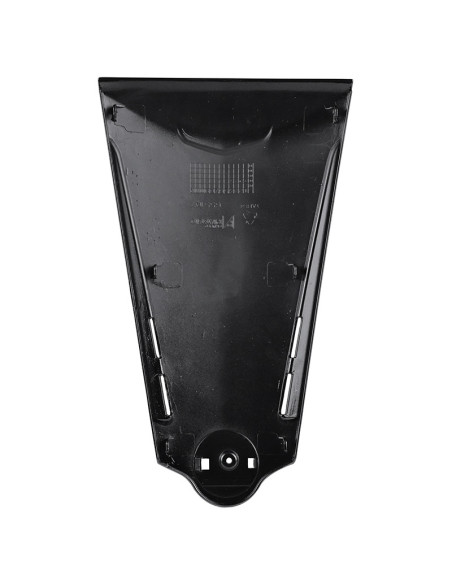 Face avant centrale origine Piaggio Gilera 50 / 125 Runner noir 94