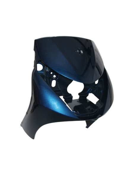 Face avant origine Piaggio 125 / 250 / 400 Beverly bleu midnight 222/A