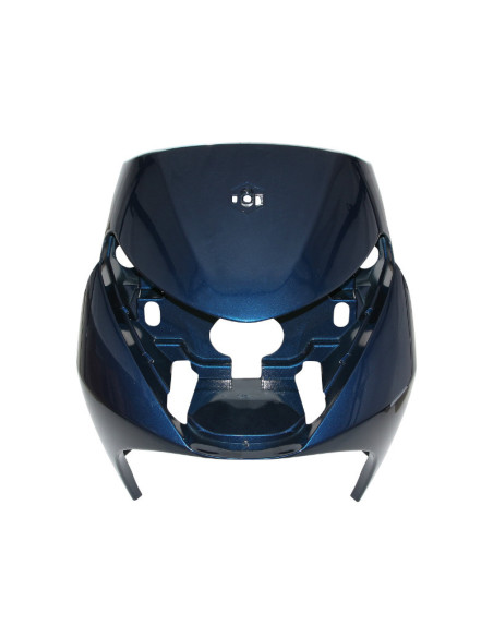 Face avant origine Piaggio 125 / 250 / 400 Beverly bleu midnight 222/A
