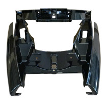 Face avant origine Piaggio 125 / 300 X7 noir 98/A