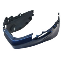 Face avant origine Piaggio 125 / 350 / 500 X10 bleu 222/A