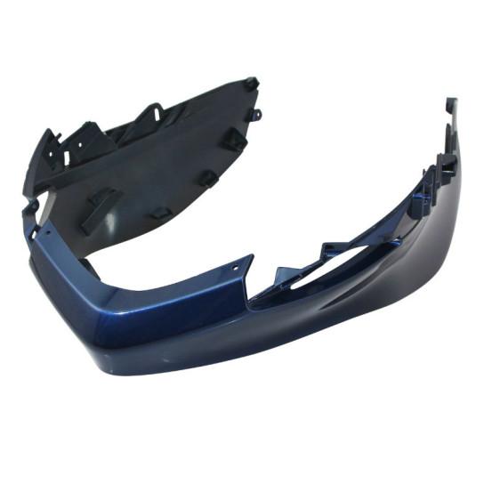 Face avant origine Piaggio 125 / 350 / 500 X10 bleu 222/A