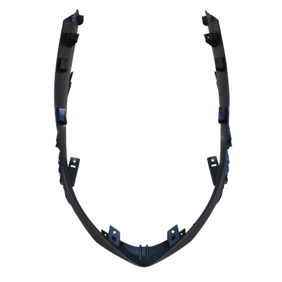 Face avant origine Piaggio 125 / 350 / 500 X10 bleu 222/A