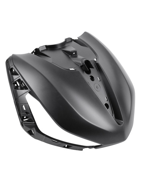 Face avant origine Piaggio 300 / 400 Beverly 2021-2024 noir mat 93/B