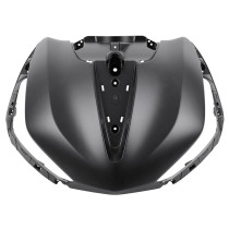 Face avant origine Piaggio 300 / 400 Beverly 2021-2024 noir mat 93/B 2