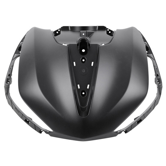 Face avant origine Piaggio 300 / 400 Beverly 2021-2024 noir mat 93/B