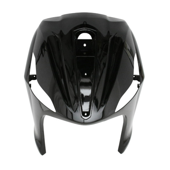 Face avant origine Piaggio 350 Beverly noir 94