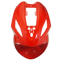 Face avant origine Piaggio 50 / 125 Fly après 2012 rouge 894