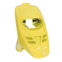 Face avant origine Piaggio 50 Typhoon 1998-2009 jaune 928/A