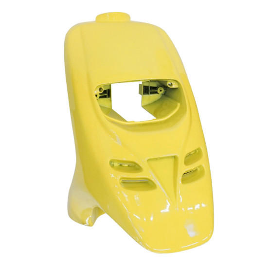 Face avant origine Piaggio 50 Typhoon 1998-2009 jaune 928/A