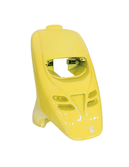 Face avant origine Piaggio 50 Typhoon 1998-2009 jaune 928/A