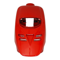 Face avant origine Piaggio 50 Typhoon 1998-2009 rouge 894
