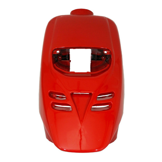 Face avant origine Piaggio 50 Typhoon 1998-2009 rouge 894