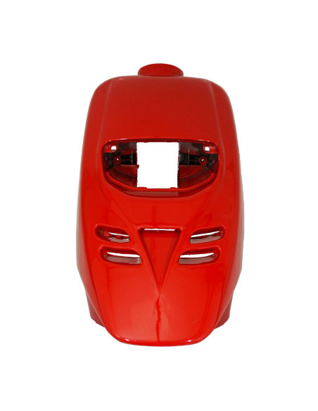 Face avant origine Piaggio 50 Typhoon 1998-2009 rouge 894