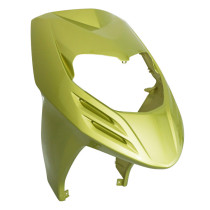 Face avant origine Piaggio 50 Typhoon après 2018 / Aprilia 50 SR Motard après 2018 jaune 979/A