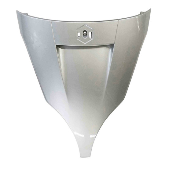 Face avant supérieure origine Piaggio 125 / 250 / 300 X7 gris 711/B