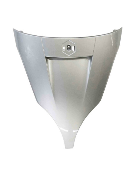 Face avant supérieure origine Piaggio 125 / 250 / 300 X7 gris 711/B