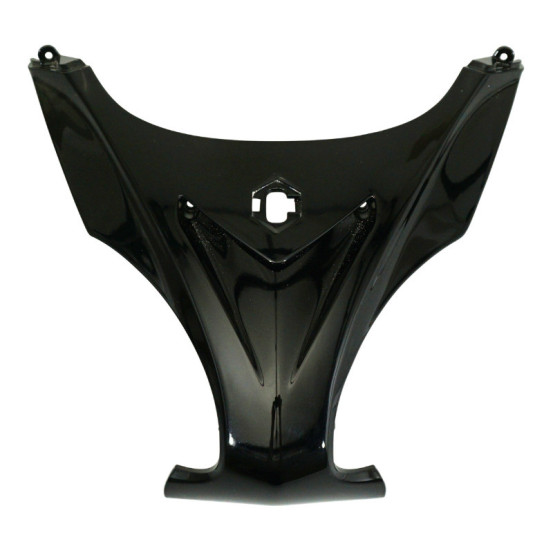 Face avant supérieure origine Piaggio 125 / 250 / 500 X9 noir 94