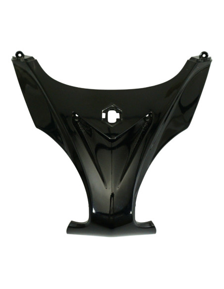 Face avant supérieure origine Piaggio 125 / 250 / 500 X9 noir 94