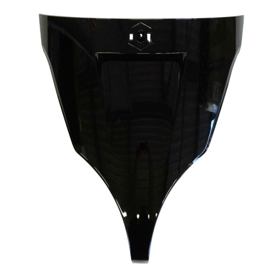 Face avant supérieure origine Piaggio 125 / 250 X7 noir 94