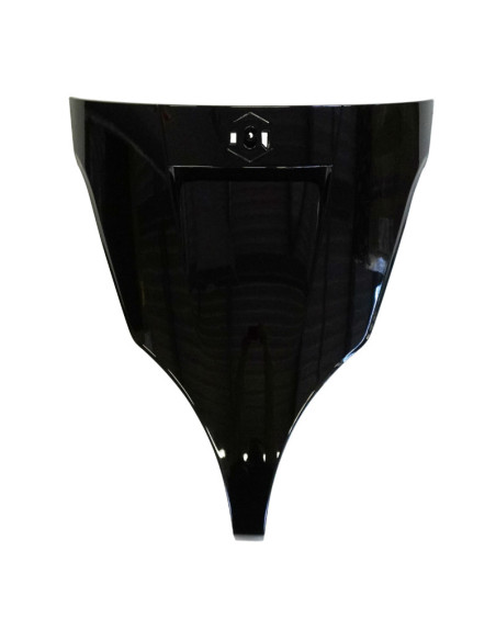Face avant supérieure origine Piaggio 125 / 250 X7 noir 94