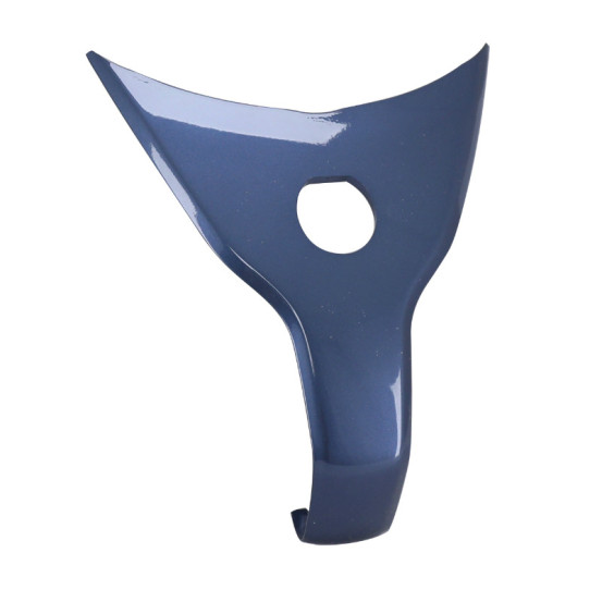 Fermeture arrière carénage origine Piaggio 125 Medley 2016-2024 bleu easy d06