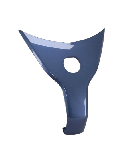 Fermeture arrière carénage origine Piaggio 125 Medley 2016-2024 bleu easy d06