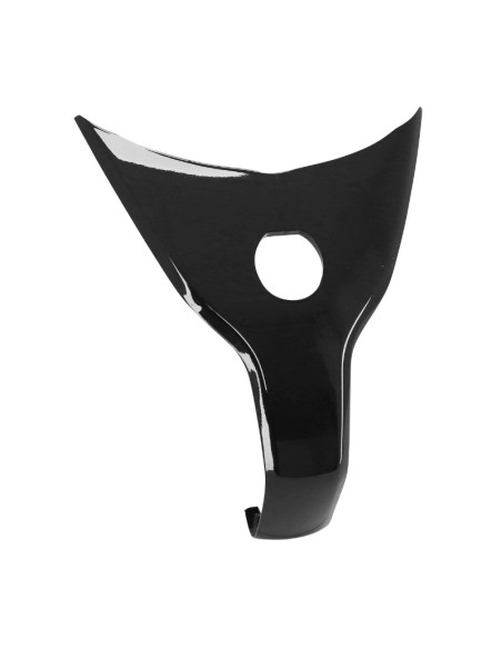 Fermeture arrière carénage origine Piaggio 125 Medley 2016-2024 noir 79/A