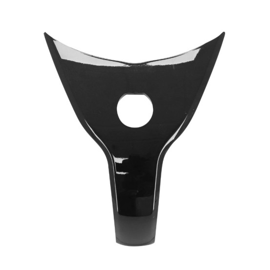Fermeture arrière carénage origine Piaggio 125 Medley 2016-2024 noir 79/A