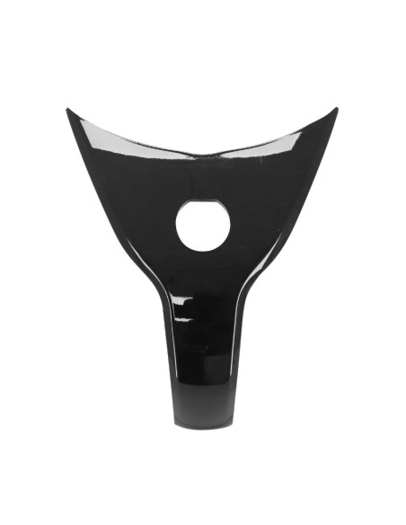 Fermeture arrière carénage origine Piaggio 125 Medley 2016-2024 noir 79/A