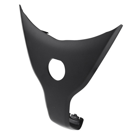 Fermeture arrière carénage origine Piaggio 125 Medley 2016-2024 noir abime 85/C