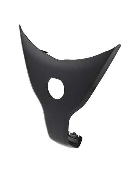 Fermeture arrière carénage origine Piaggio 125 Medley 2016-2024 noir abime 85/C