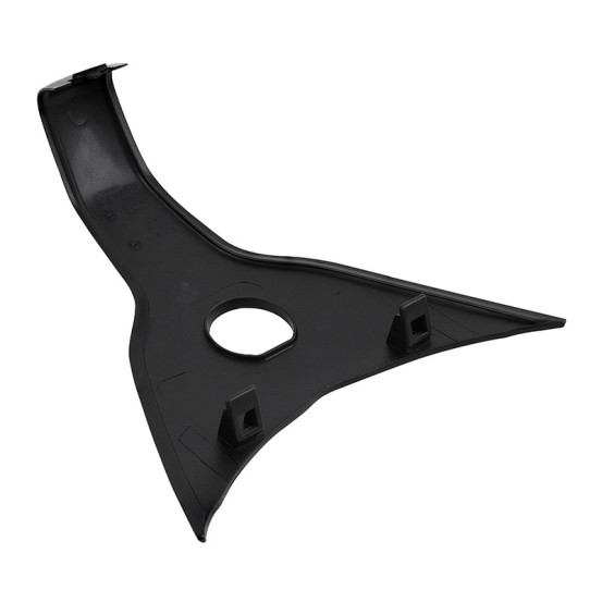 Fermeture arrière carénage origine Piaggio 125 Medley 2016-2024 noir abime 85/C