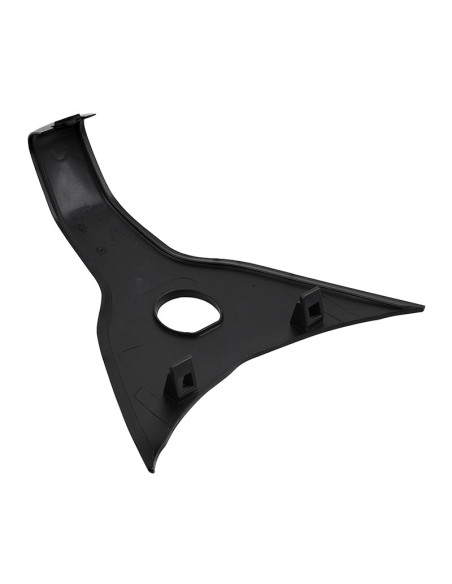 Fermeture arrière carénage origine Piaggio 125 Medley 2016-2024 noir abime 85/C