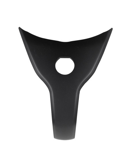 Fermeture arrière carénage origine Piaggio 125 Medley 2016-2024 noir abime 85/C