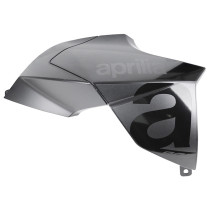Flanc avant droit origine Aprilia 900 Dorsoduro noir 2017-2021