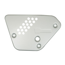 Flanc gauche aluminium origine Piaggio Moto Guzzi 750 V7 Racer usa 2011-2014