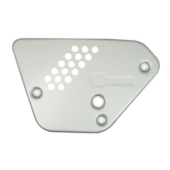 Flanc gauche aluminium origine Piaggio Moto Guzzi 750 V7 Racer usa 2011-2014