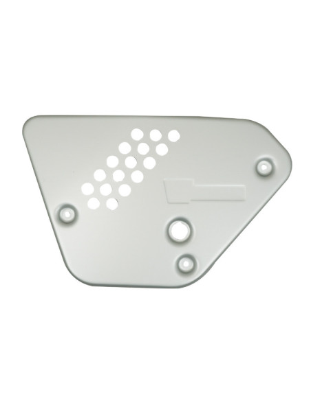 Flanc gauche aluminium origine Piaggio Moto Guzzi 750 V7 Racer usa 2011-2014
