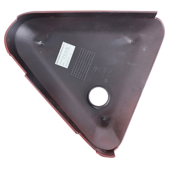 Flanc gauche rouge origine Moto Guzzi V7 2012-2016