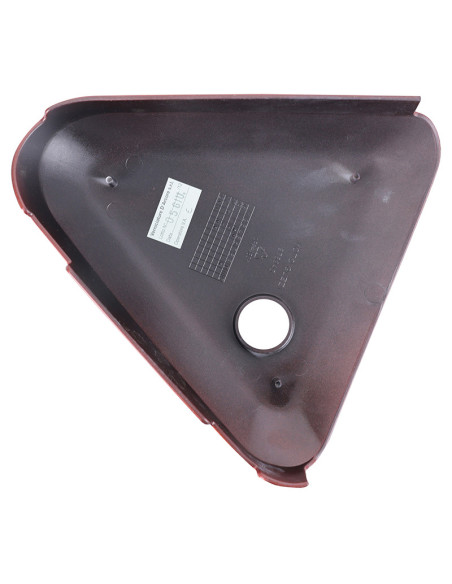 Flanc gauche rouge origine Moto Guzzi V7 2012-2016