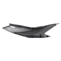 Flanc latéral gauche supérieur origine Aprilia 125 / 200 SR GT compact 2021-2025 version urban gris pulsar 711/B 2