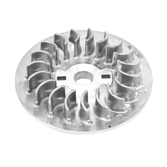 Flasque fixe de poulie motrice origine Piaggio 500 / 530 MP3 E5 2021-2025
