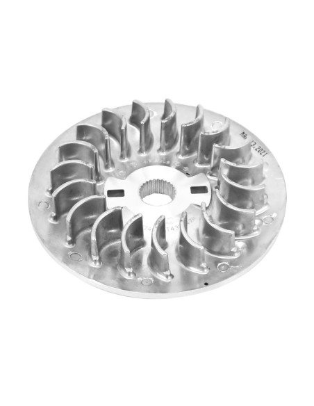 Flasque fixe de poulie motrice origine Piaggio 500 / 530 MP3 E5 2021-2025