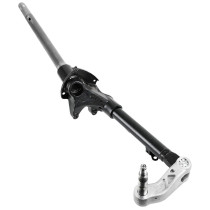 Fourche-tube de direction origine Piaggio 125 / 250 / 300 Vespa super GTS 2009-2016 sans ABS