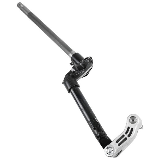 Fourche-tube de direction origine Piaggio 125 / 250 / 300 Vespa super GTS 2009-2016 sans ABS