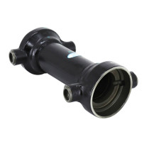 Fourreau de direction latéral origine Piaggio 125 / 250 / 300 / 350 / 400 / 500 / 530 MP3 2