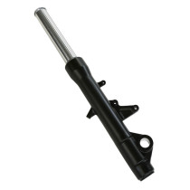Fourreau de fourche gauche noir origine Piaggio Gilera GP 800 2009-2011