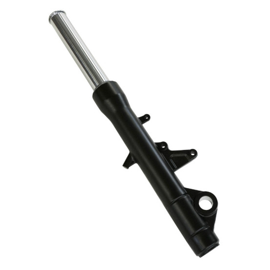 Fourreau de fourche gauche noir origine Piaggio Gilera GP 800 2009-2011