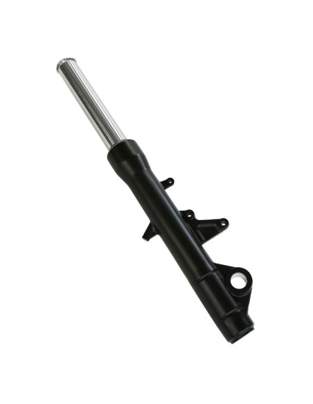 Fourreau de fourche gauche noir origine Piaggio Gilera GP 800 2009-2011